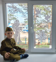 Акция Окна Победы Акция Окна Победы.